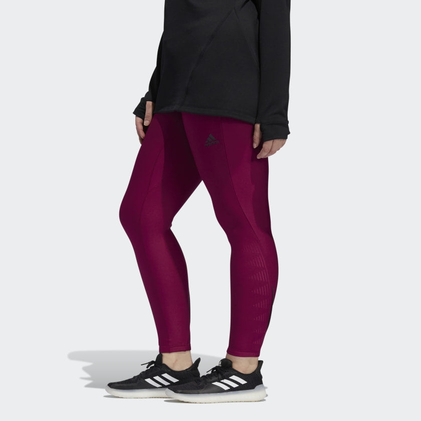 adidas Alphaskin Cold RDY Long Tights - Women's Training