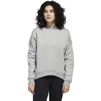 adidas Versatility Sweatshirt-Women's Casual
