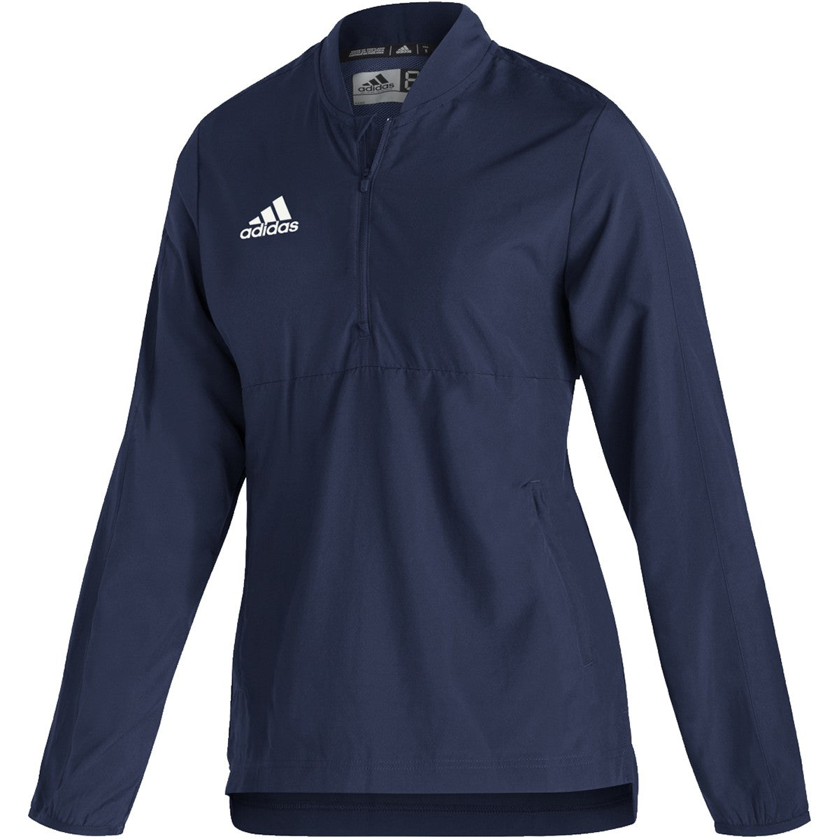 adidas Sideline 21 Long Sleeve Quarter Zip Jacket - Womens Multi-Sport