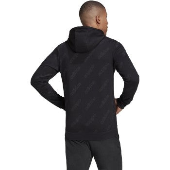 adidas Favorites Graphic Hoodie - Men's Casual