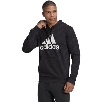 adidas Favorites Graphic Hoodie - Men's Casual