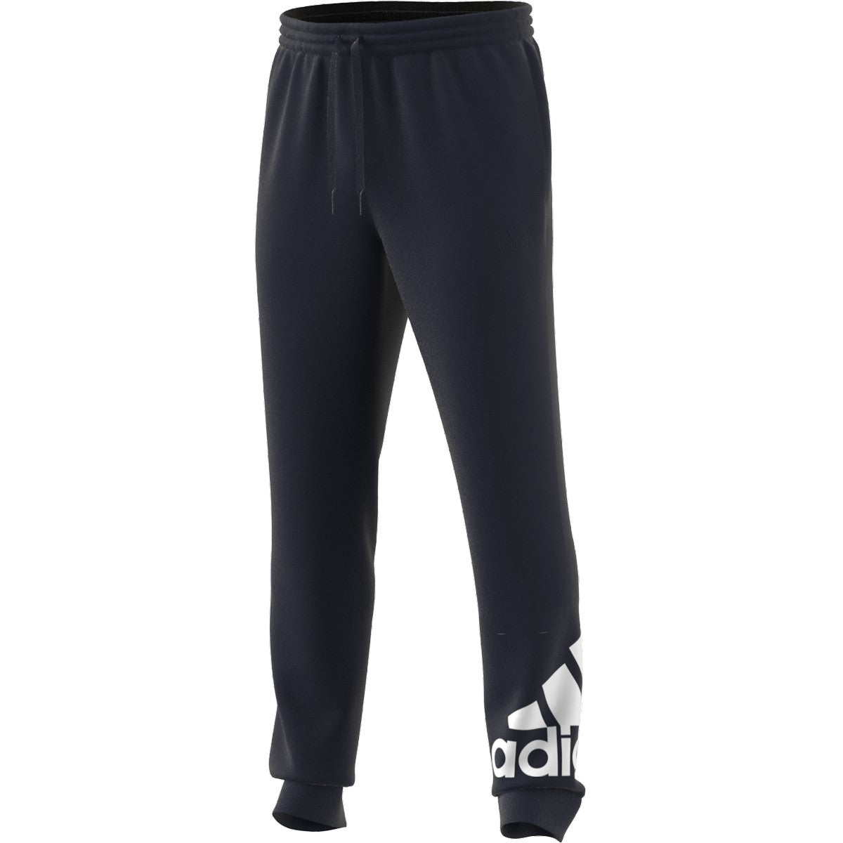 adidas Essentials Tapered Cuff Logo Pant - Mens Casual