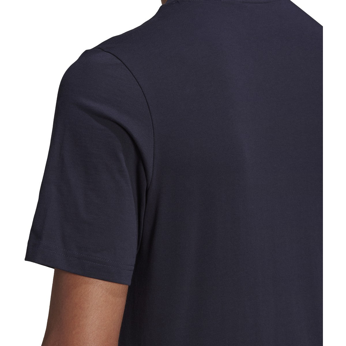 adidas Essentials Big Logo T-Shirt - Mens Casual