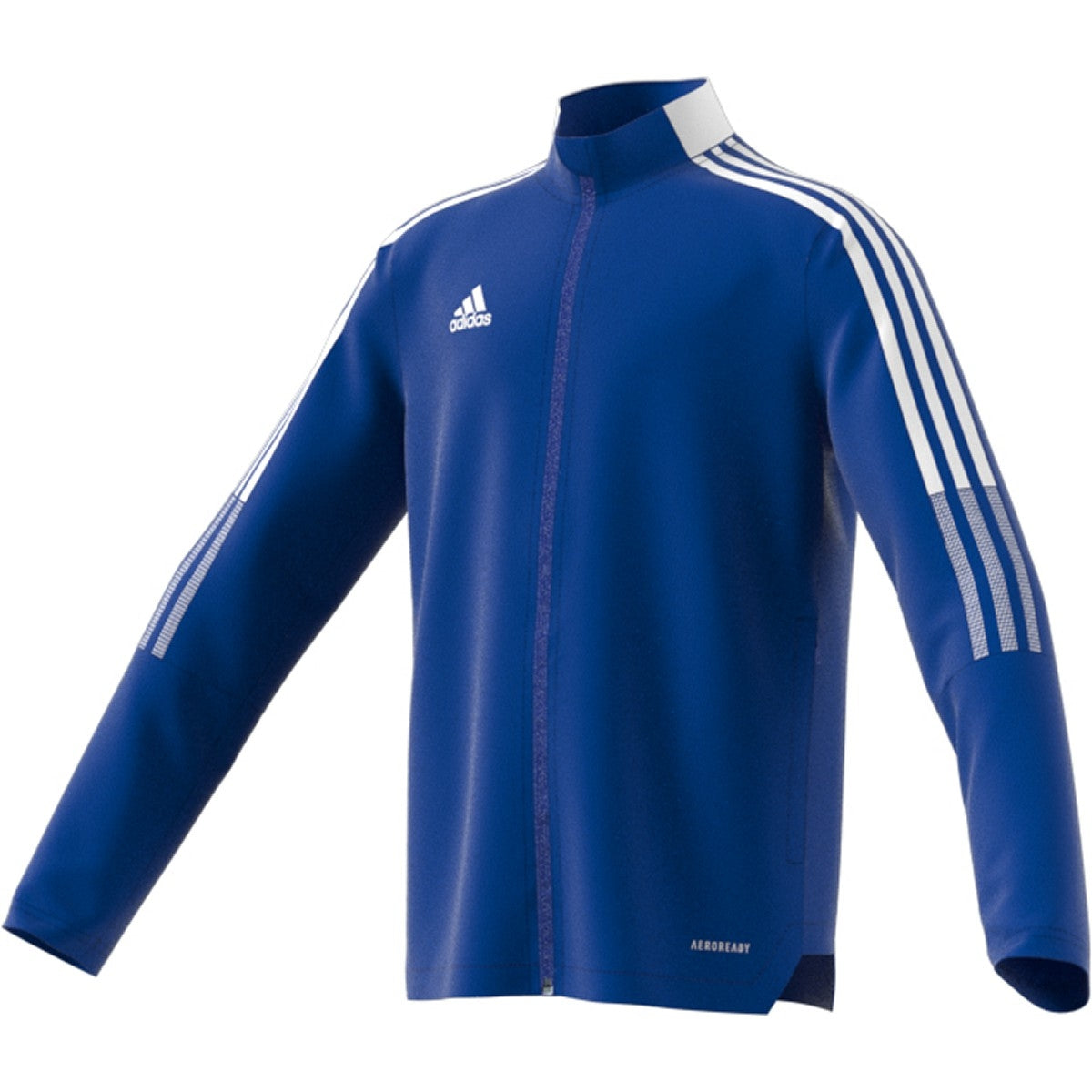 adidas Tiro 21 Track Jacket - Kid's Soccer