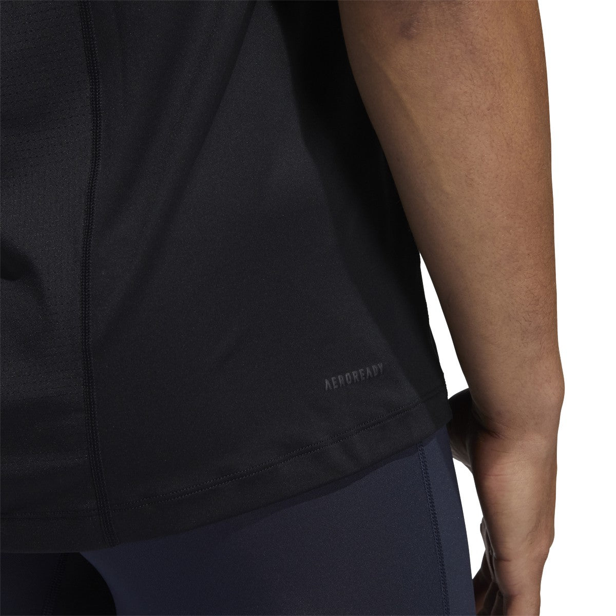 adidas Techfit Sleeveless Fitted Tee - Mens Training