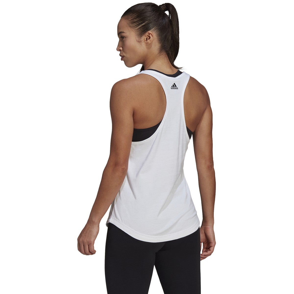 adidas Essentials Loose Tank Top - Womens Multi-Sport