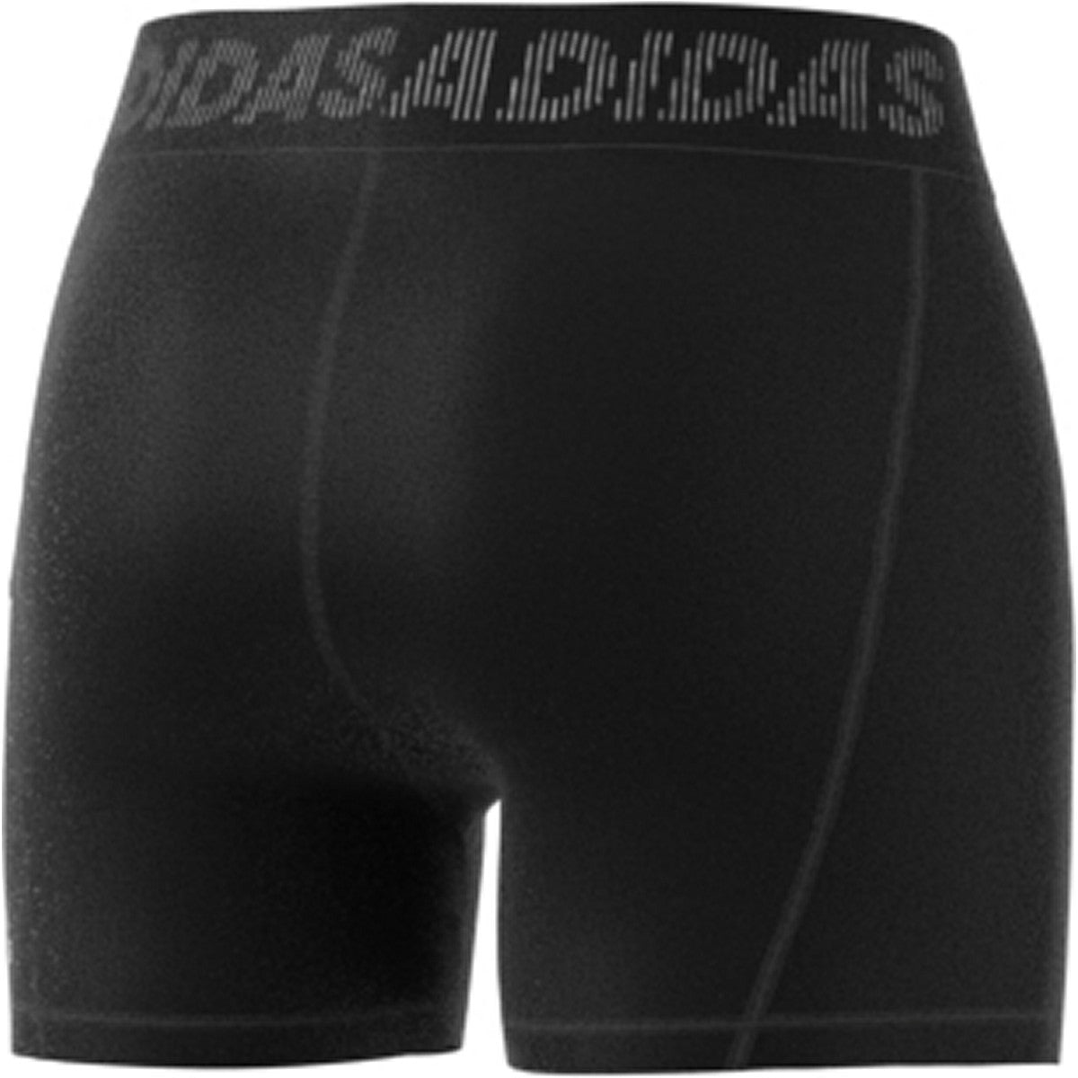 adidas Techfit Branded Elastic Short - Womens Training