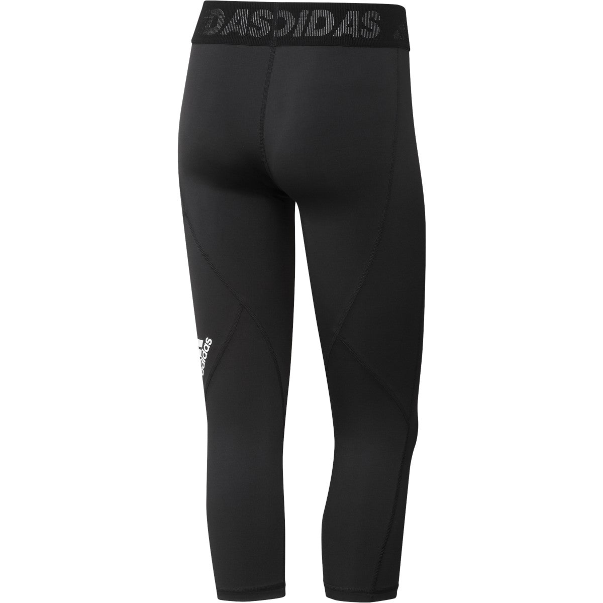 adidas TechFit 3/4 3 Bar Tights - Womens Training