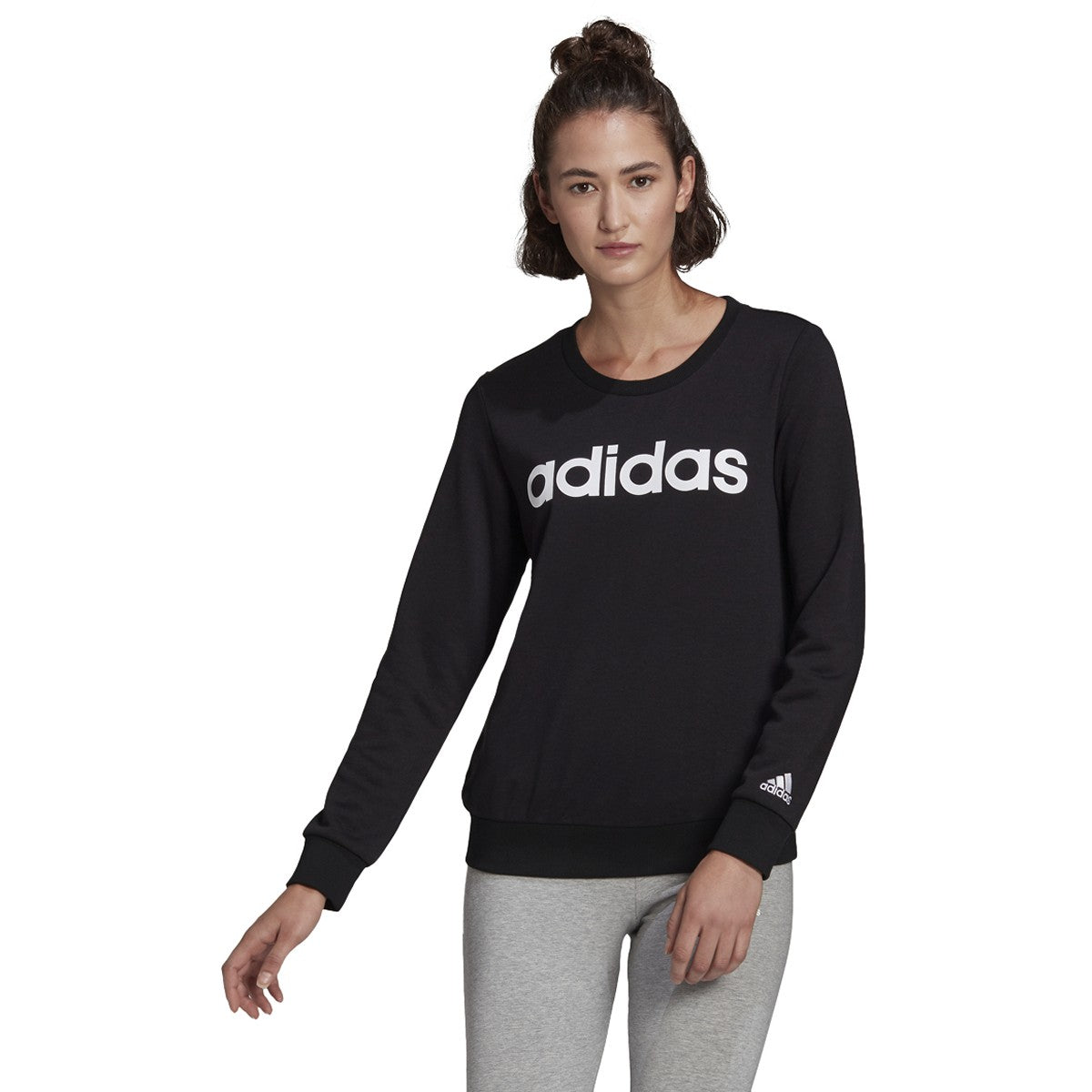 adidas Essentials Sweatshirt - Womens Casual