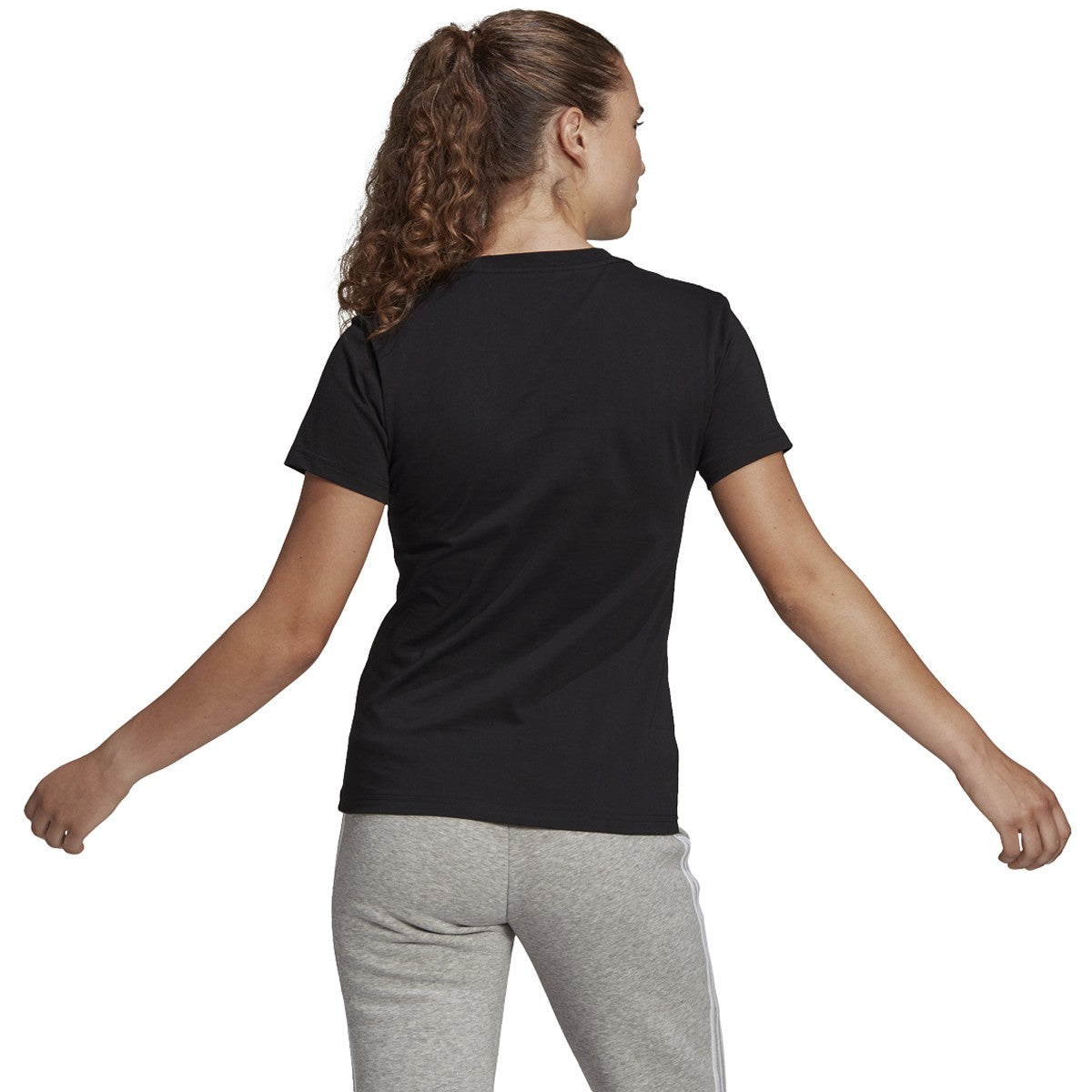 adidas Essentials Regular T-Shirt - Womens Casual