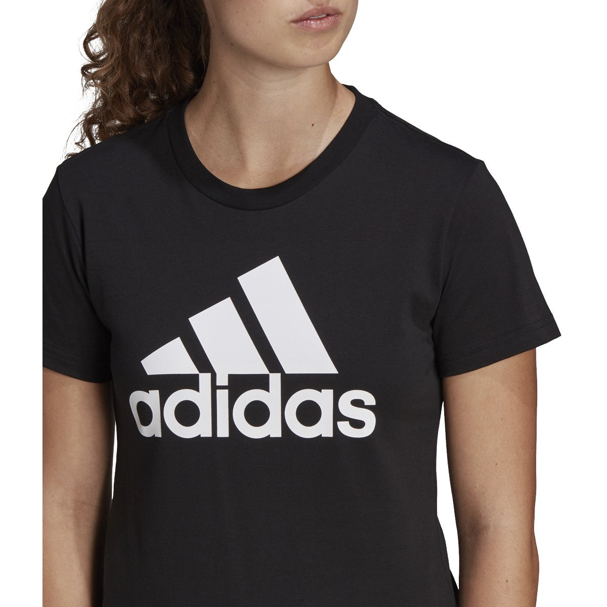 adidas Essentials Regular T-Shirt - Womens Casual