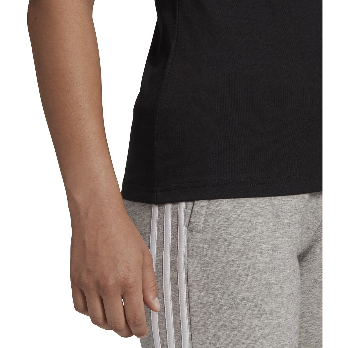 adidas Essentials Regular T-Shirt - Womens Casual