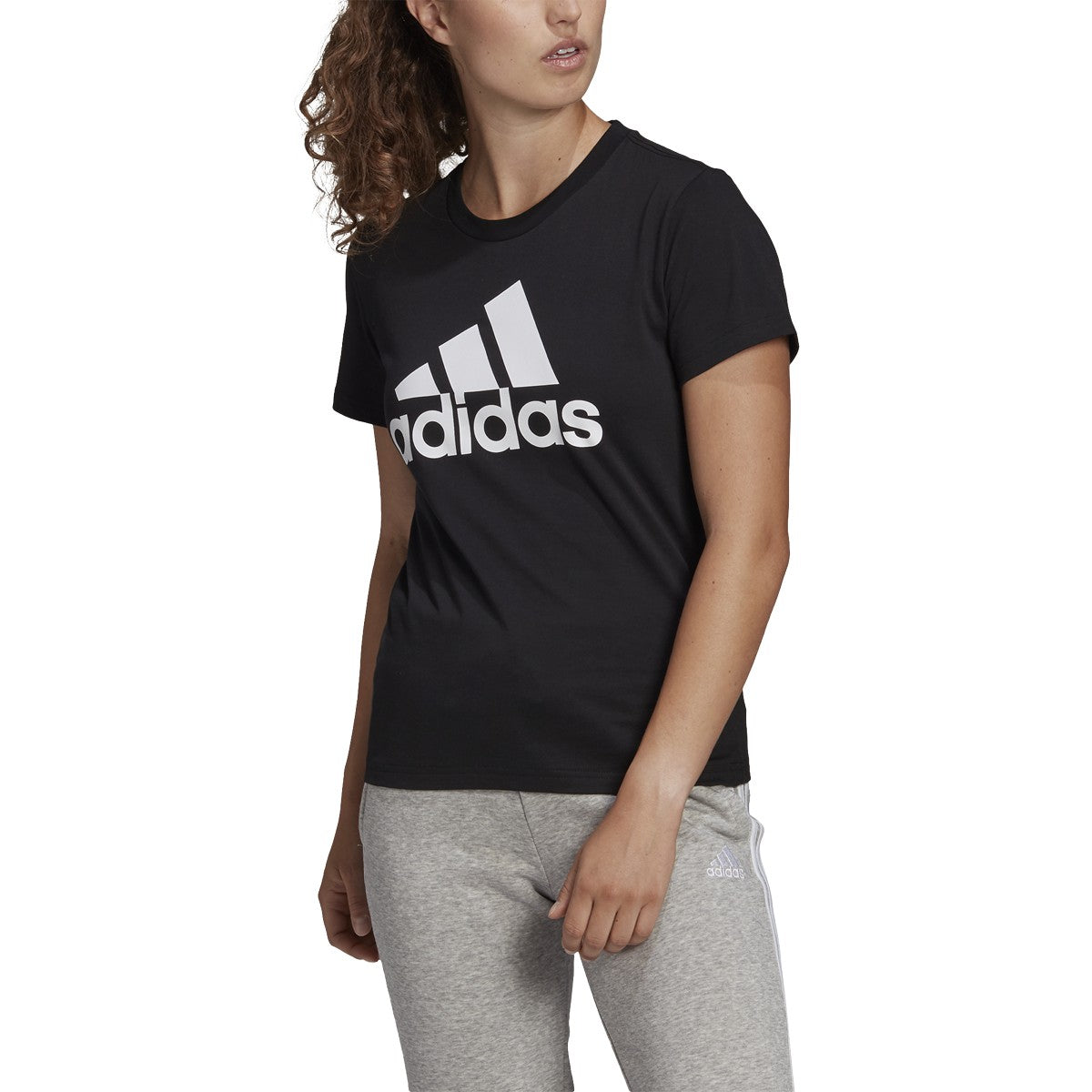 adidas Essentials Regular T-Shirt - Womens Casual