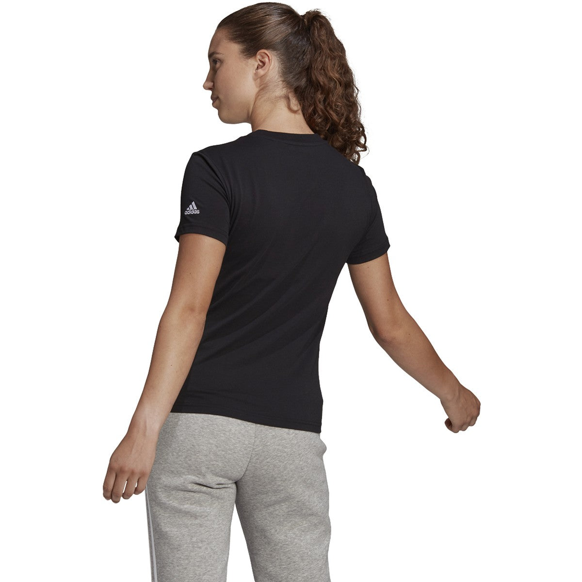 adidas Essentials Slim Tee - Womens Multi-Sport