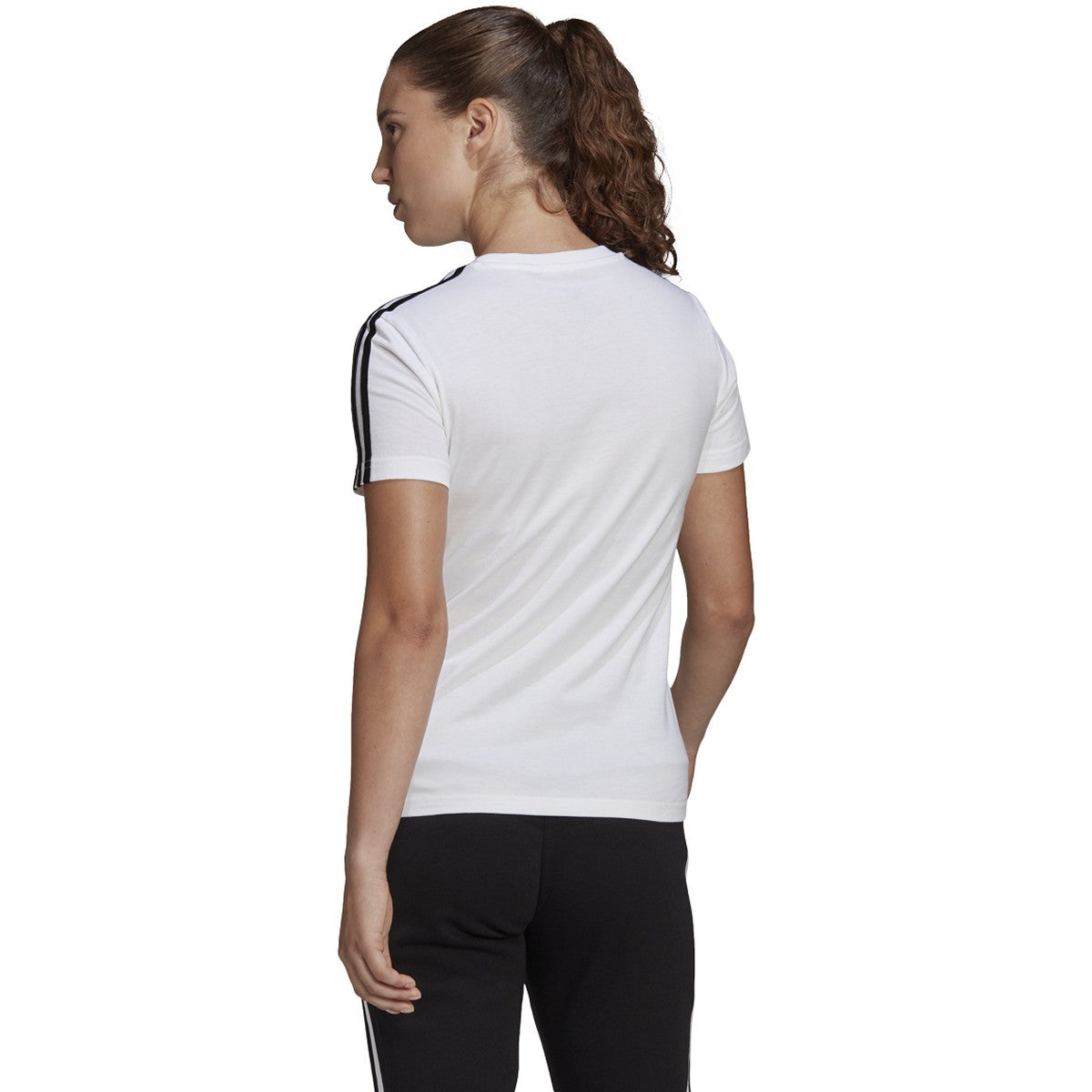 adidas Essentials Slim T-Shirt - Womens Multi-Sport