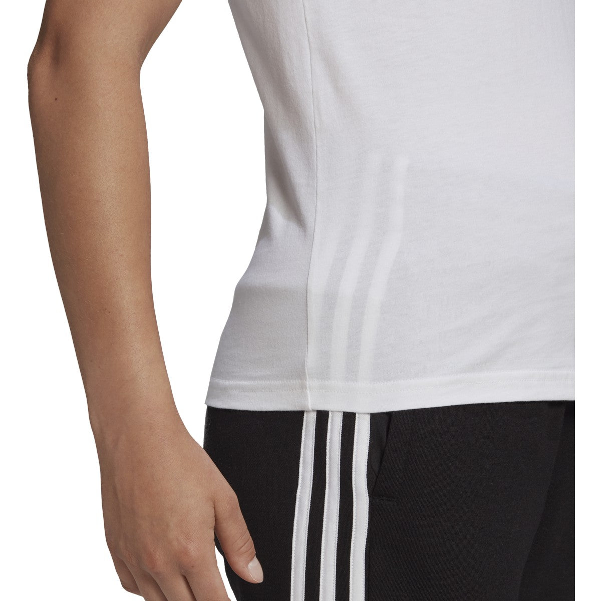 adidas Essentials Slim T-Shirt - Womens Multi-Sport