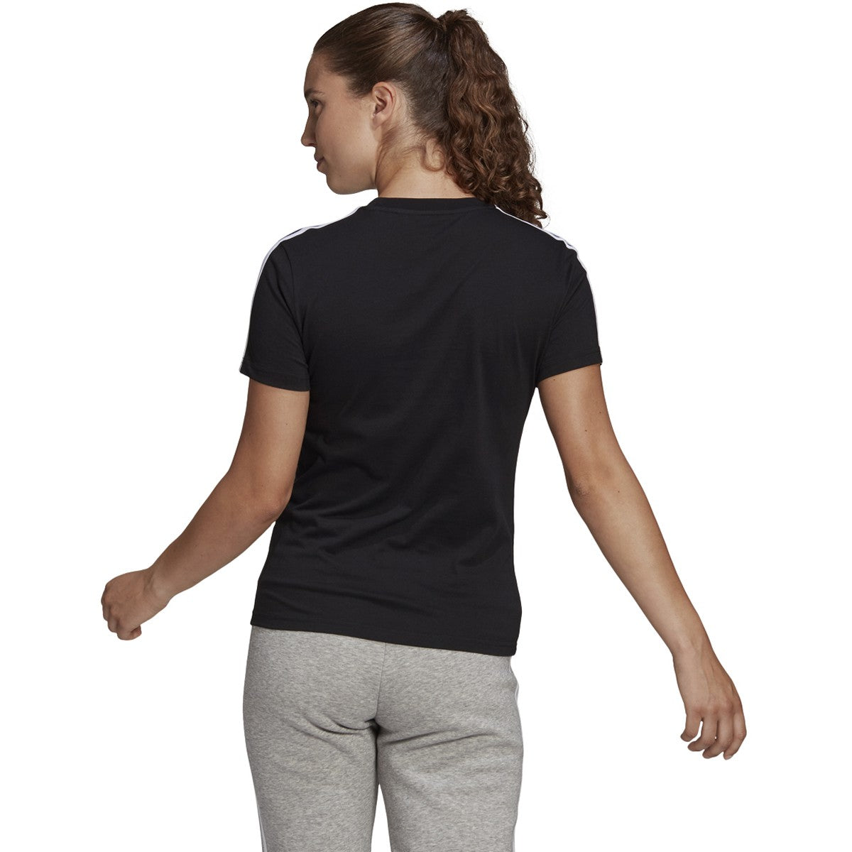 adidas Essentials Slim T-Shirt - Womens Multi-Sport