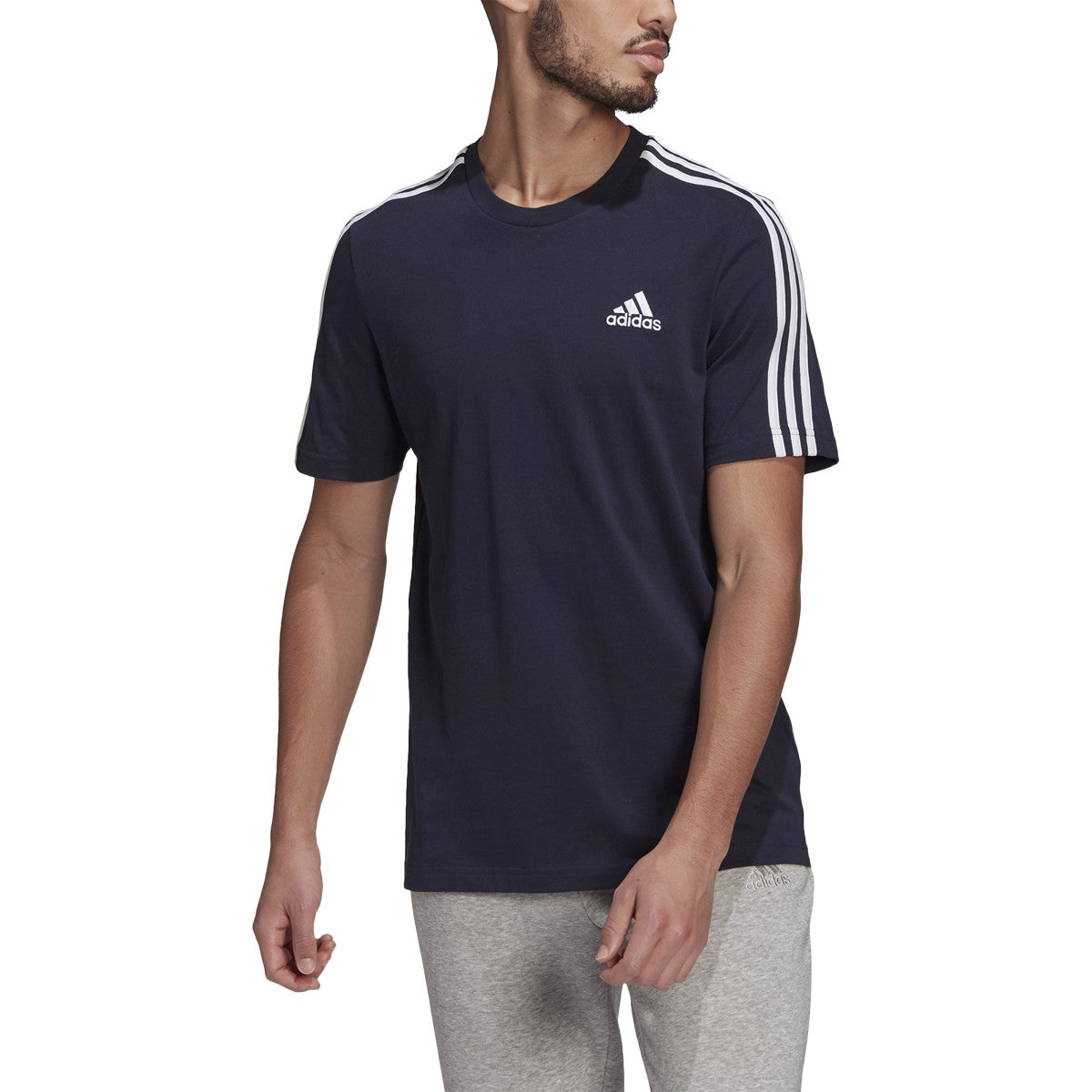 adidas Essentials T-Shirt - Mens Casual