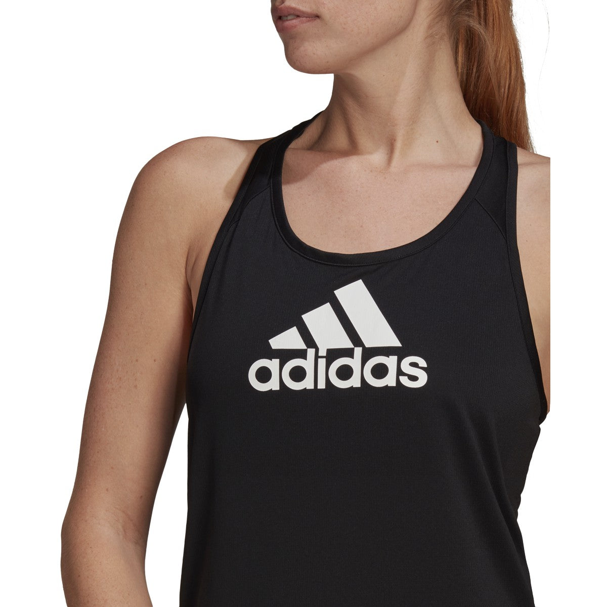 adidas Logo Sport Tank Top - Womens Training