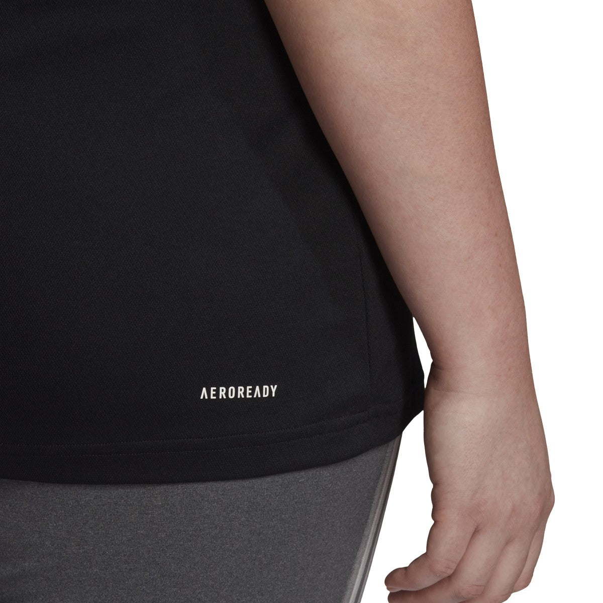 adidas Sport T-Shirt Plus Size - Womens Training