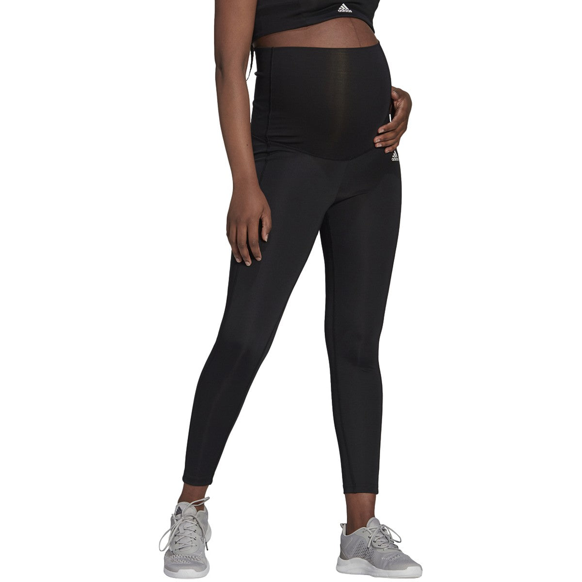 adidas 7/8 Maternity Sport Tights - Womens Training