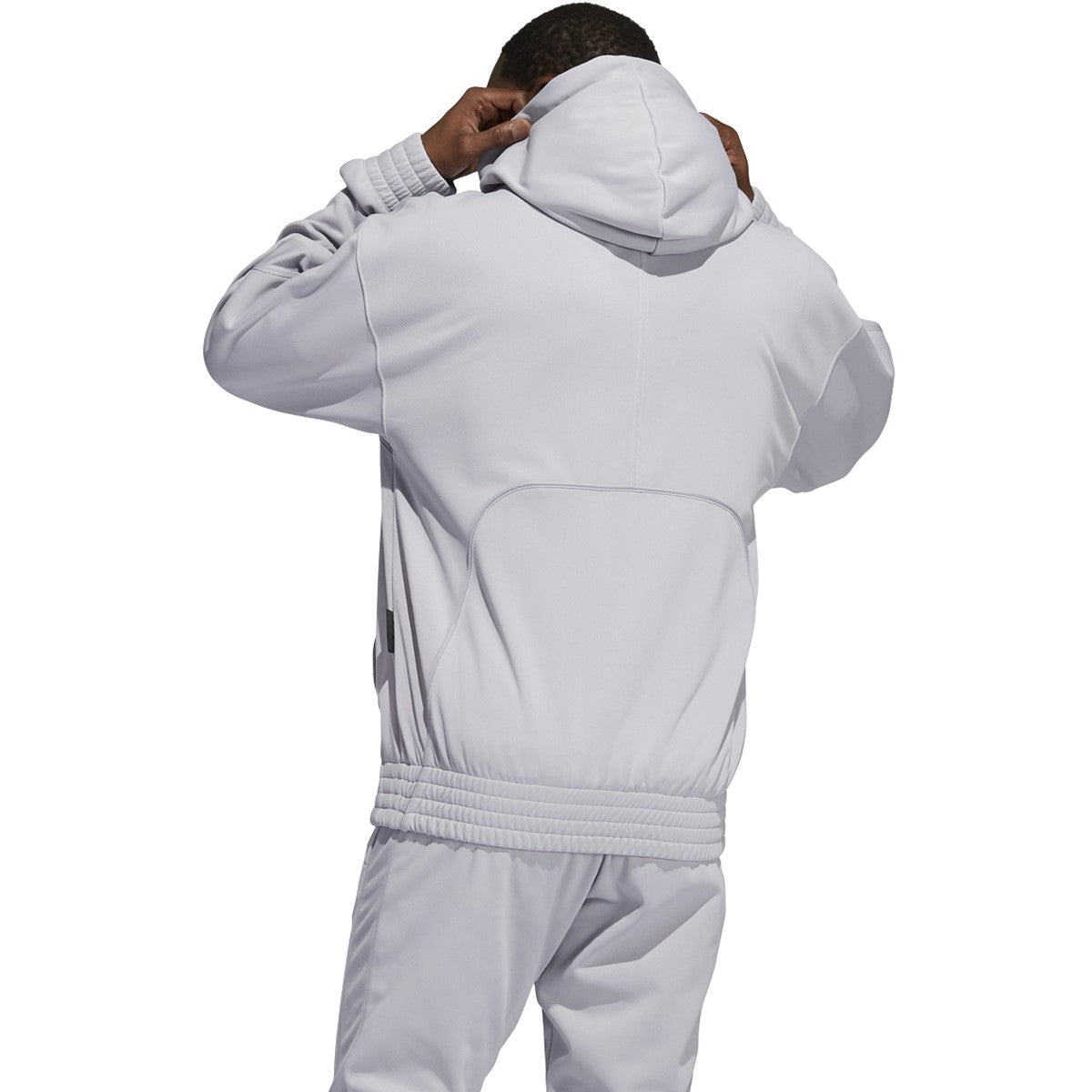 adidas Cross Up 365 Hoodie- Men's Basketball