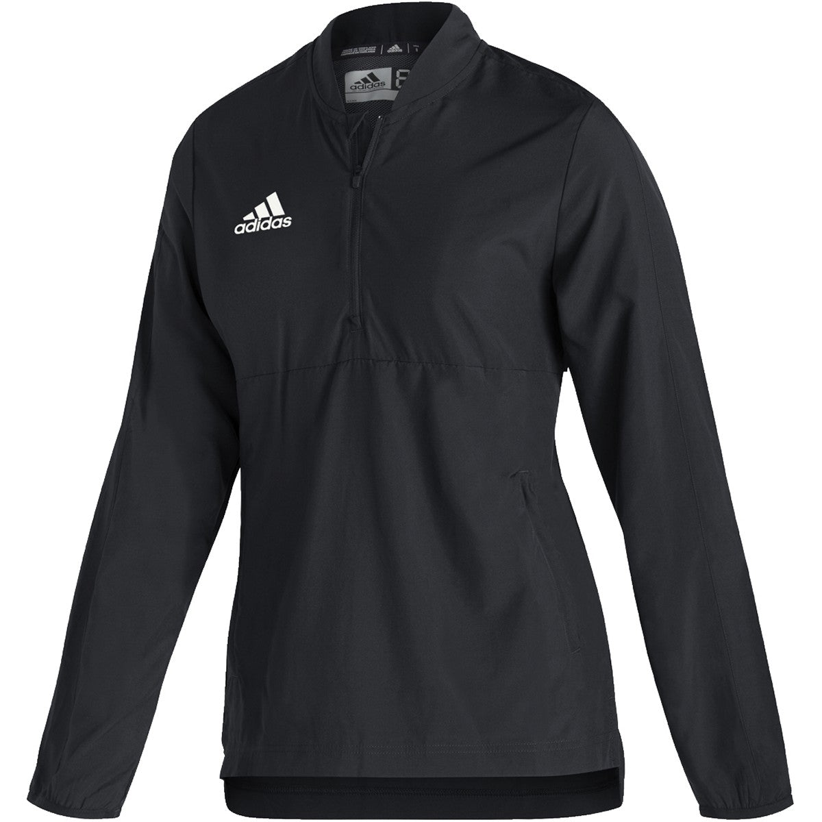 adidas Sideline 21 Long Sleeve Quarter Zip Jacket - Womens Multi-Sport
