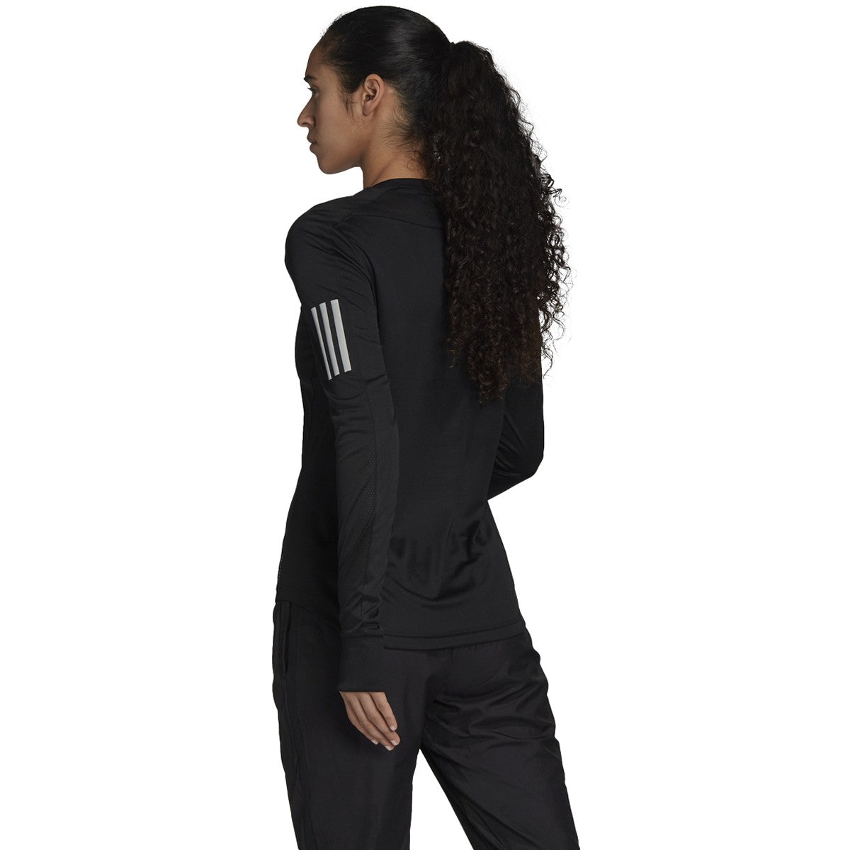 adidas Own The Run Long Sleeve Shirt - Womens Running
