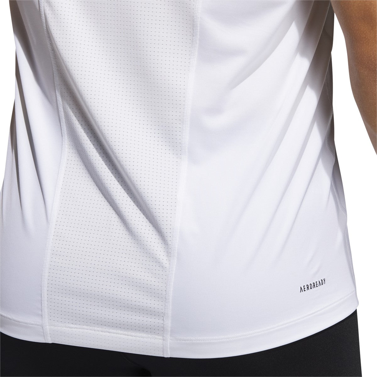 adidas Techfit Sleeveless Fitted Tee - Mens Training