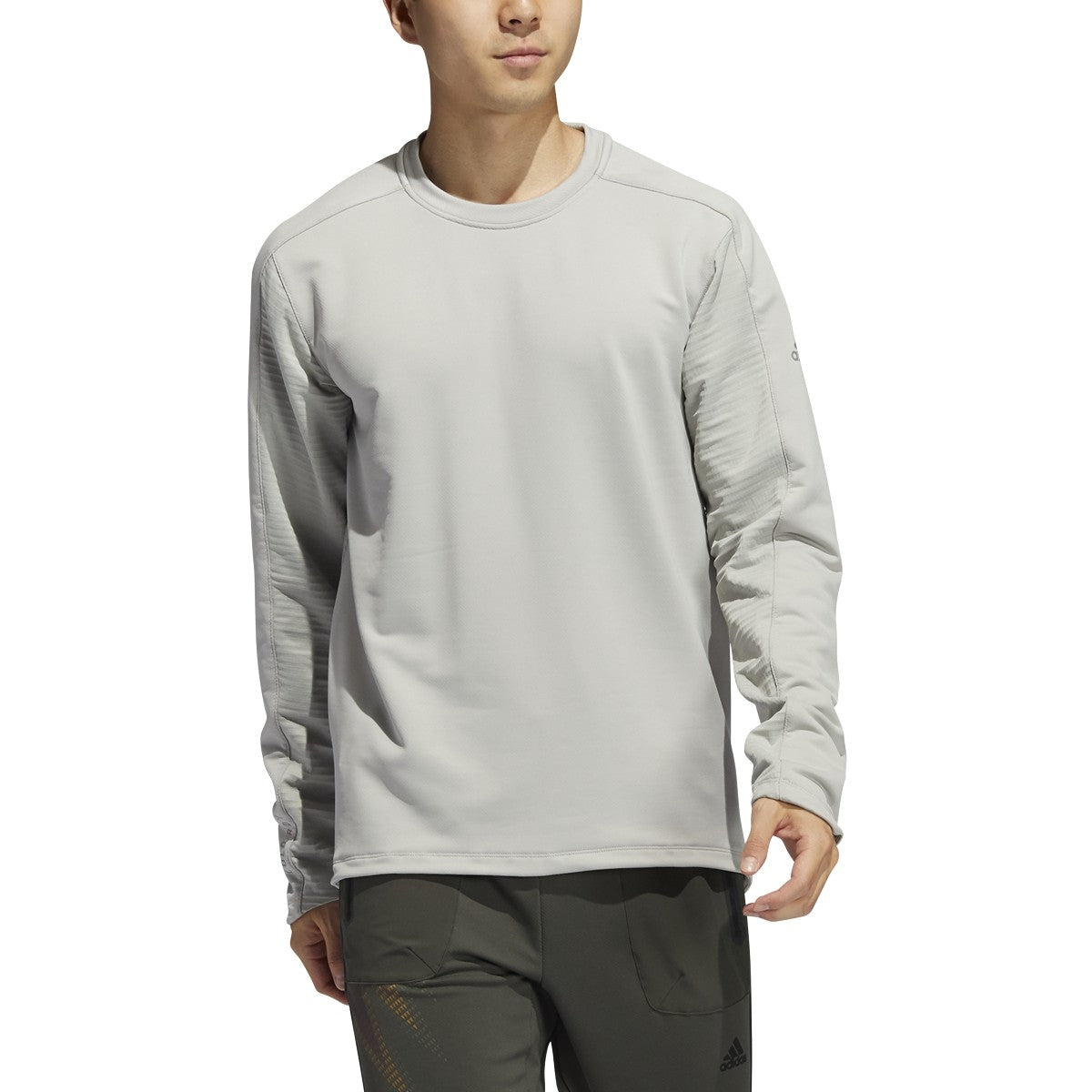 adidas COLD.RDY Training Crew Sweatshirt - Men's Training