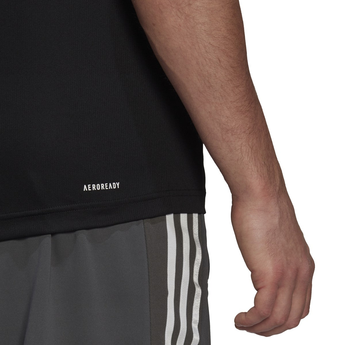 adidas Designed 2 Move 3-Stripe Tank Top - Mens Training