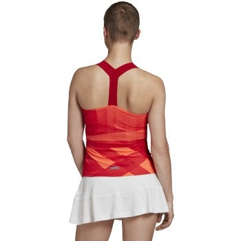 adidas Olympic Y-Tank HEAT.RDY Tank-Women's Tennis