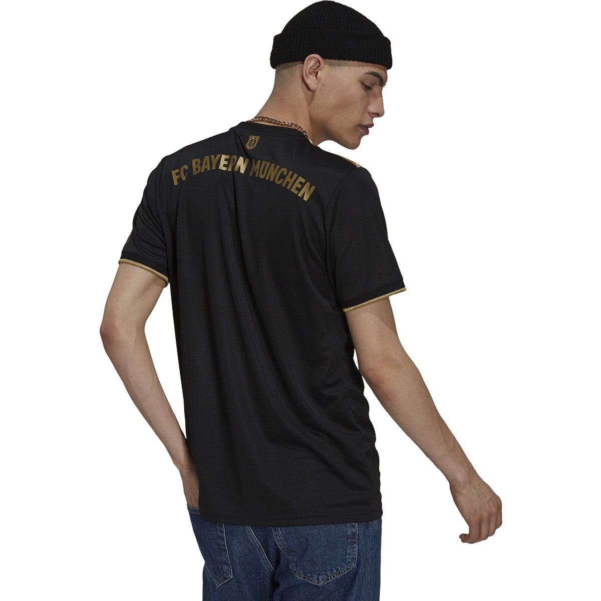 adidas FC Bayern Away Jersey - Mens Soccer