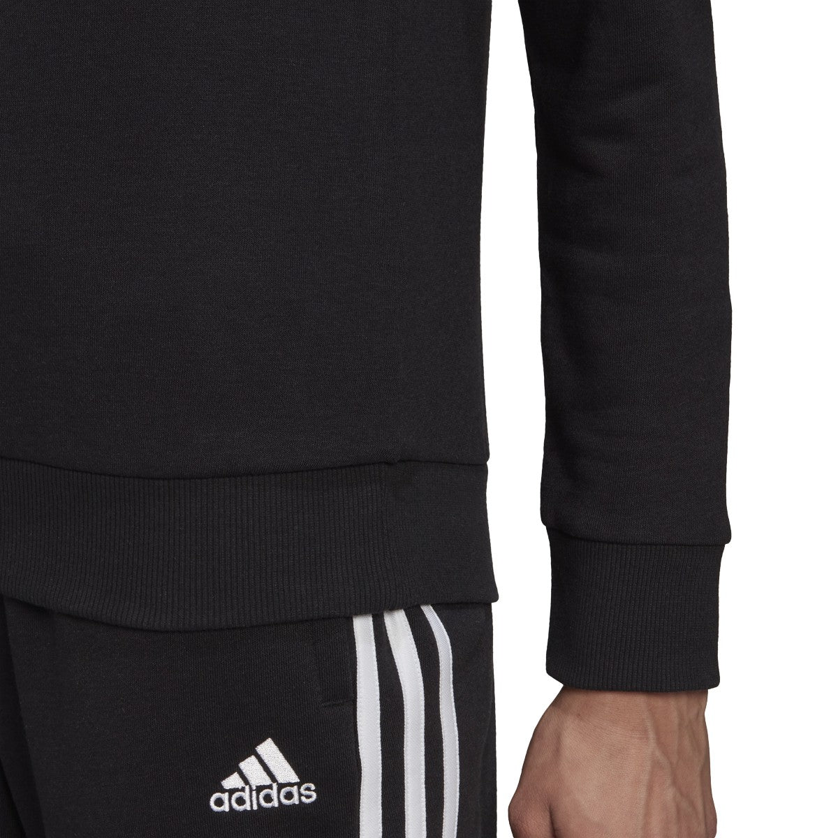 adidas Essentials Relaxed Logo Hoodie - Womens Casual