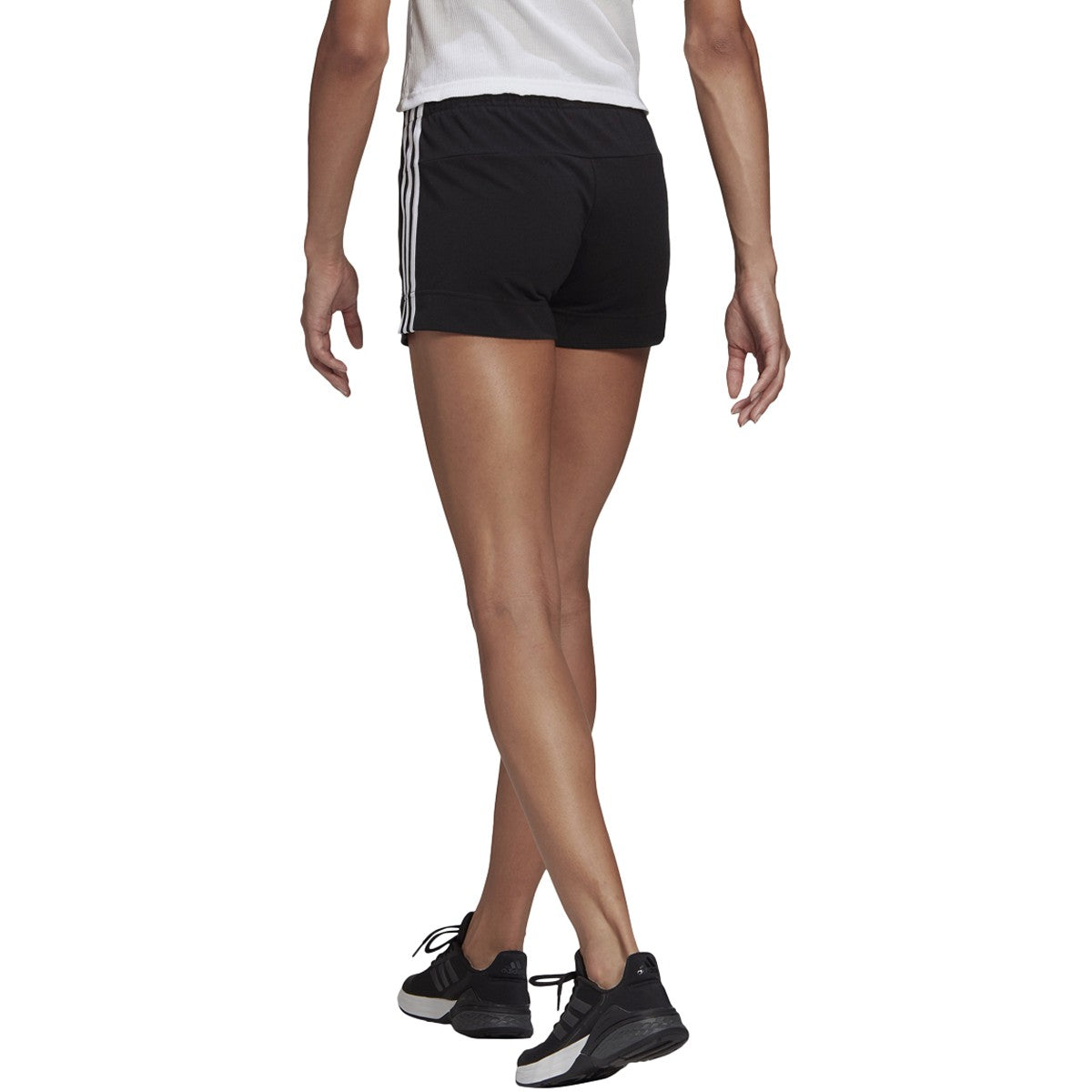 adidas Essentials Slim Shorts - Womens Multi-Sport