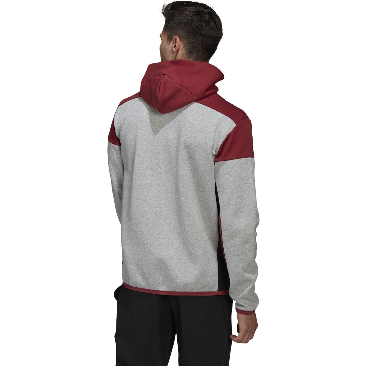 adidas Z.N.E. Full-Zip Hoodie - Men's Casual