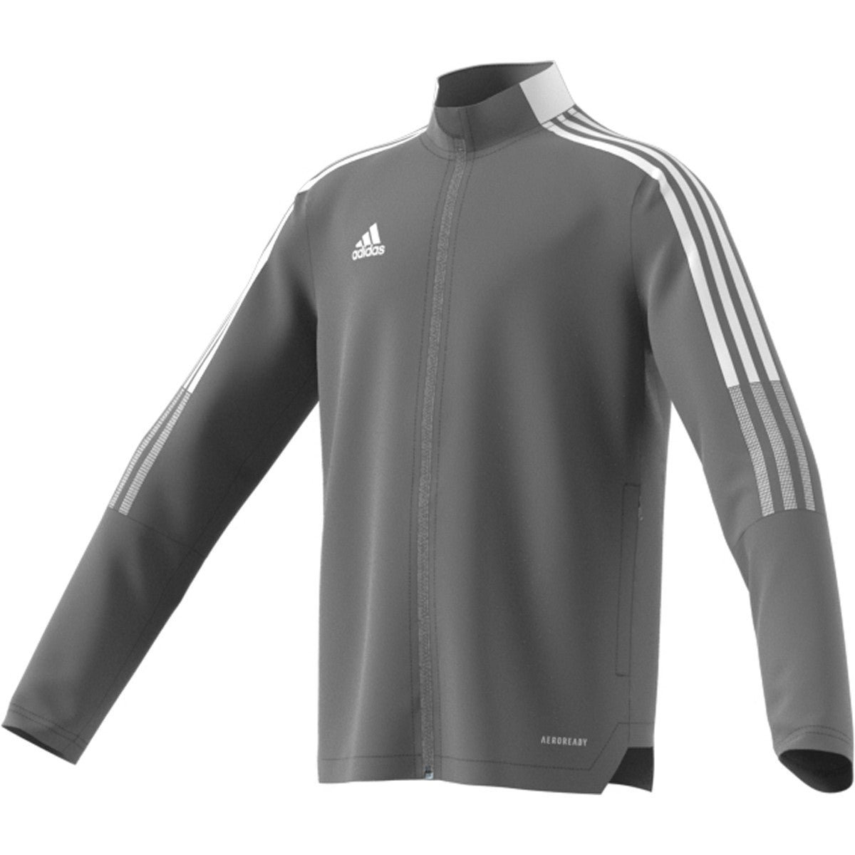 adidas Tiro 21 Track Jacket - Kid's Soccer