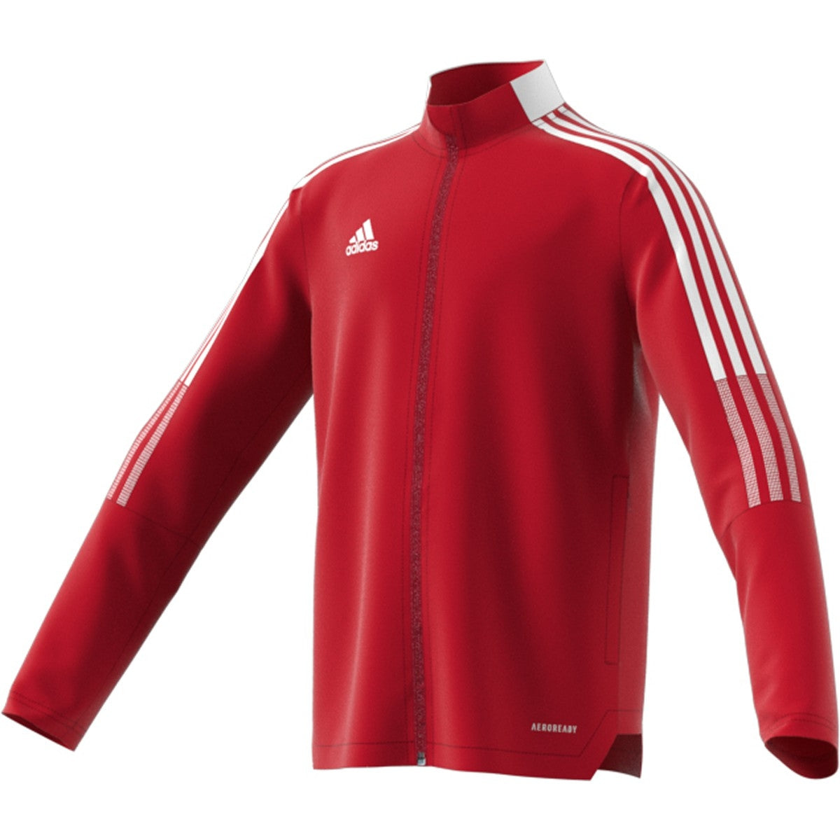adidas Tiro 21 Track Jacket - Kid's Soccer