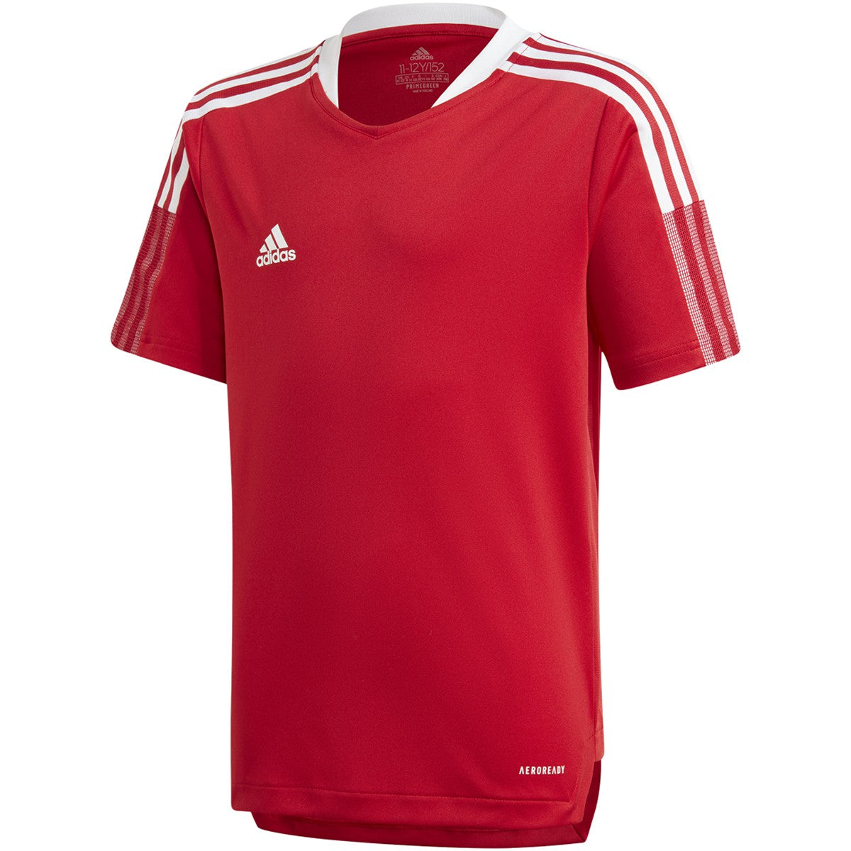 adidas Tiro 21 Training Jersey - Youth Soccer