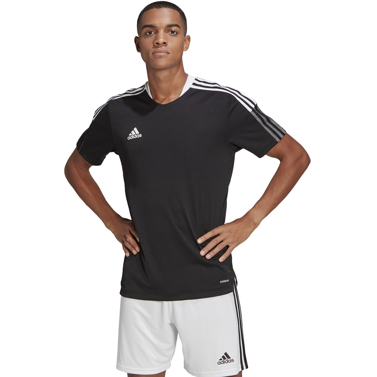 adidas Tiro 21 Training Jersey - Mens Soccer