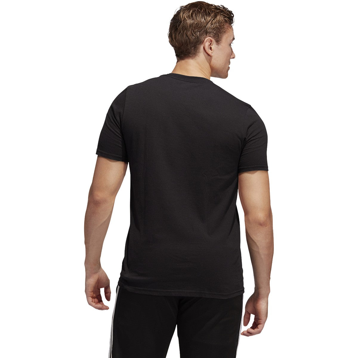 adidas Amplifier Short Sleeve Tee - Mens Soccer