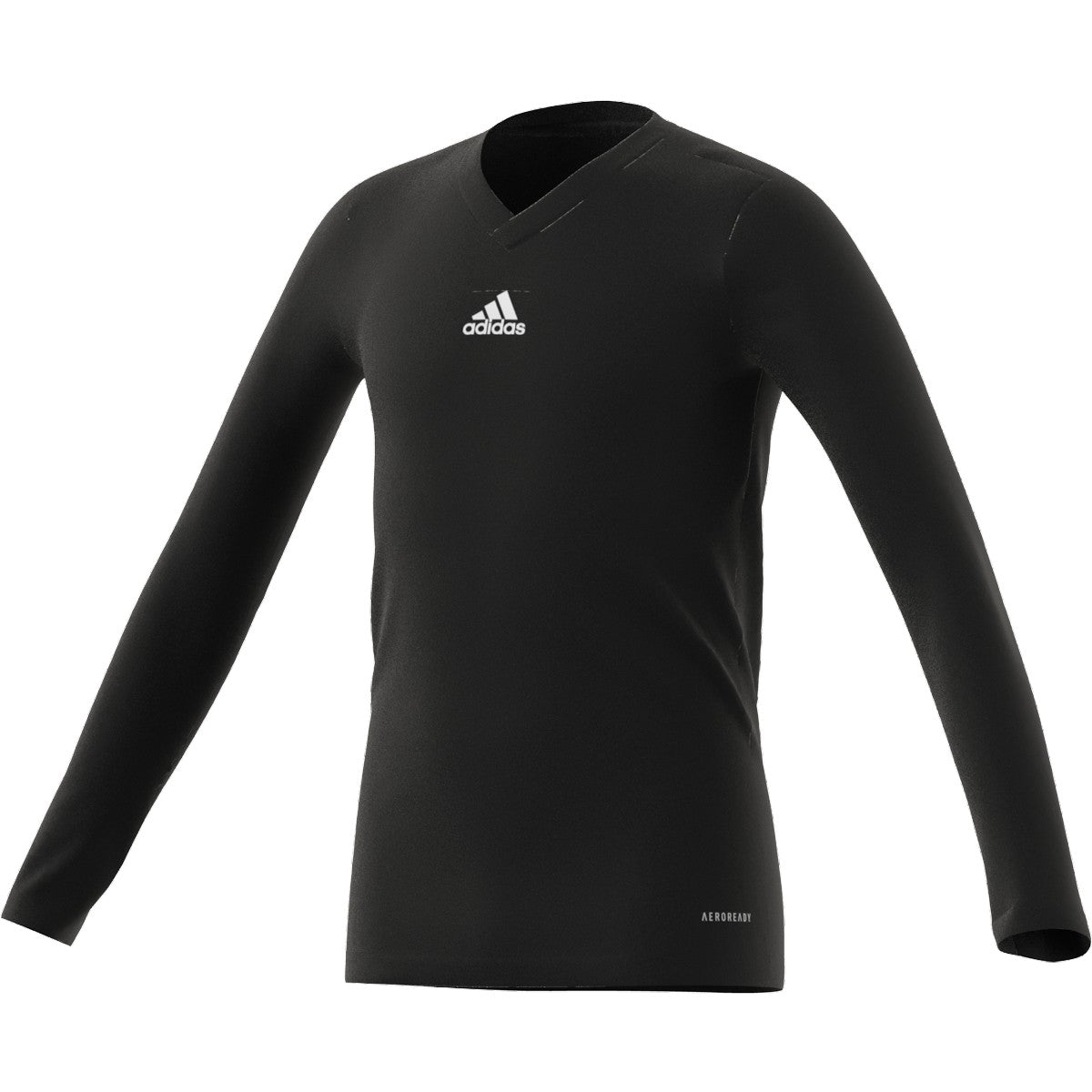 adidas Team Base Longsleeve Tee - Boys Soccer