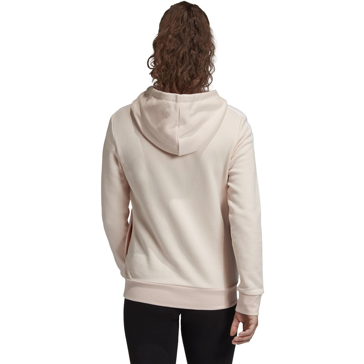adidas 3-Stripes Hoodie - Women's Casual