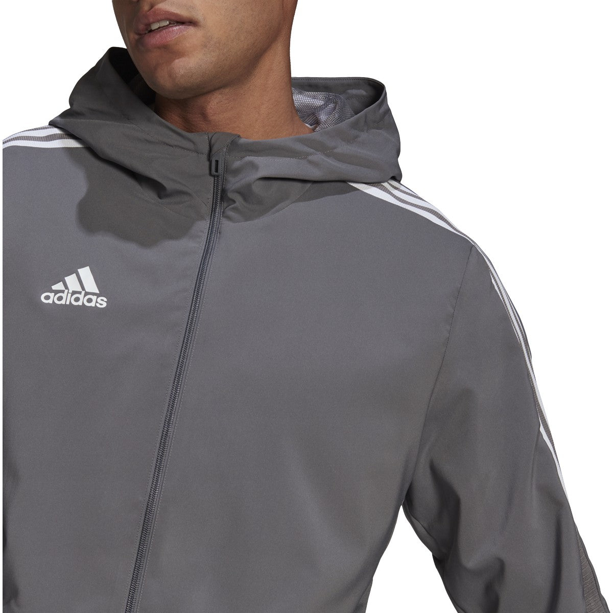adidas Tiro 21 Windbreaker - Mens Soccer