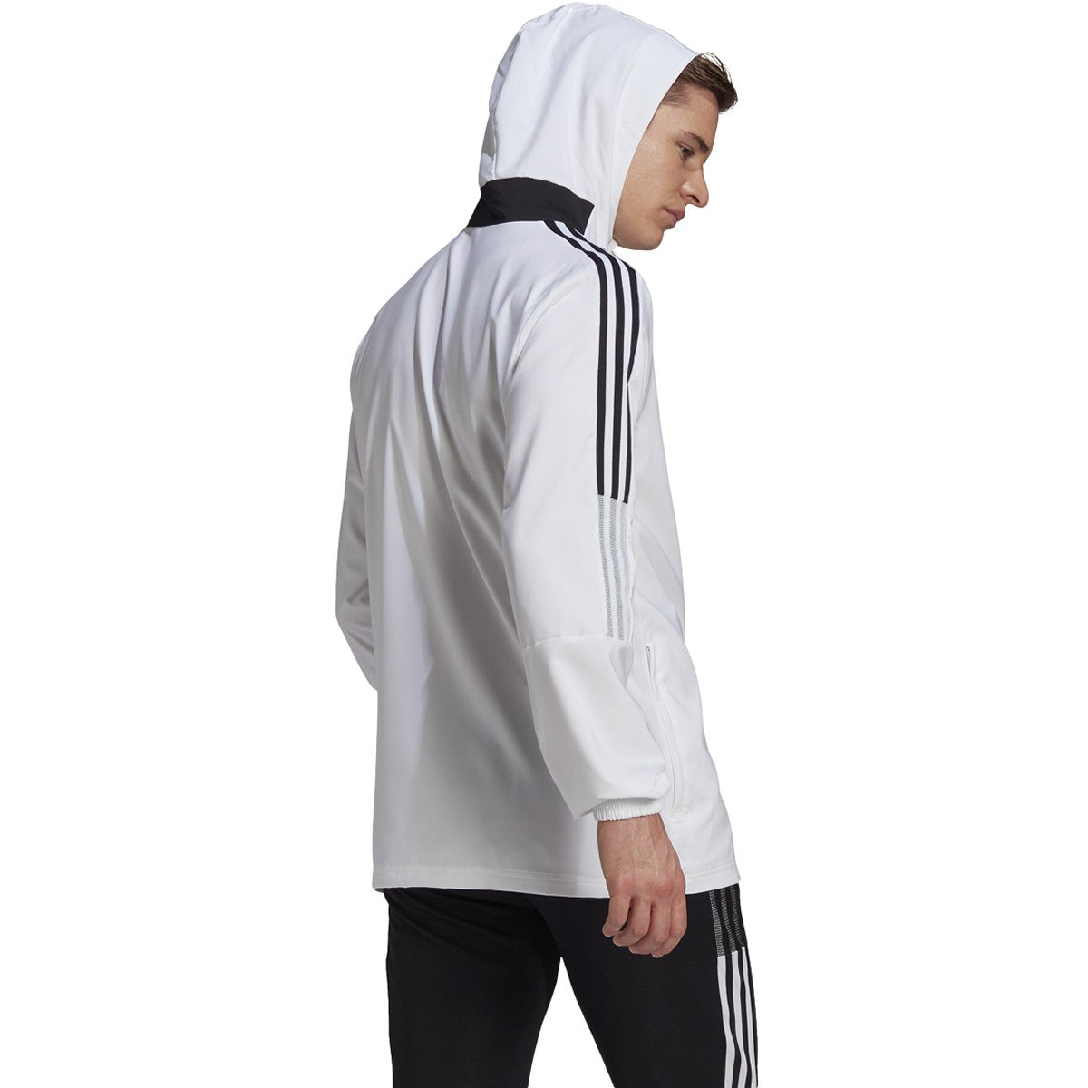 adidas Tiro 21 Windbreaker - Mens Soccer
