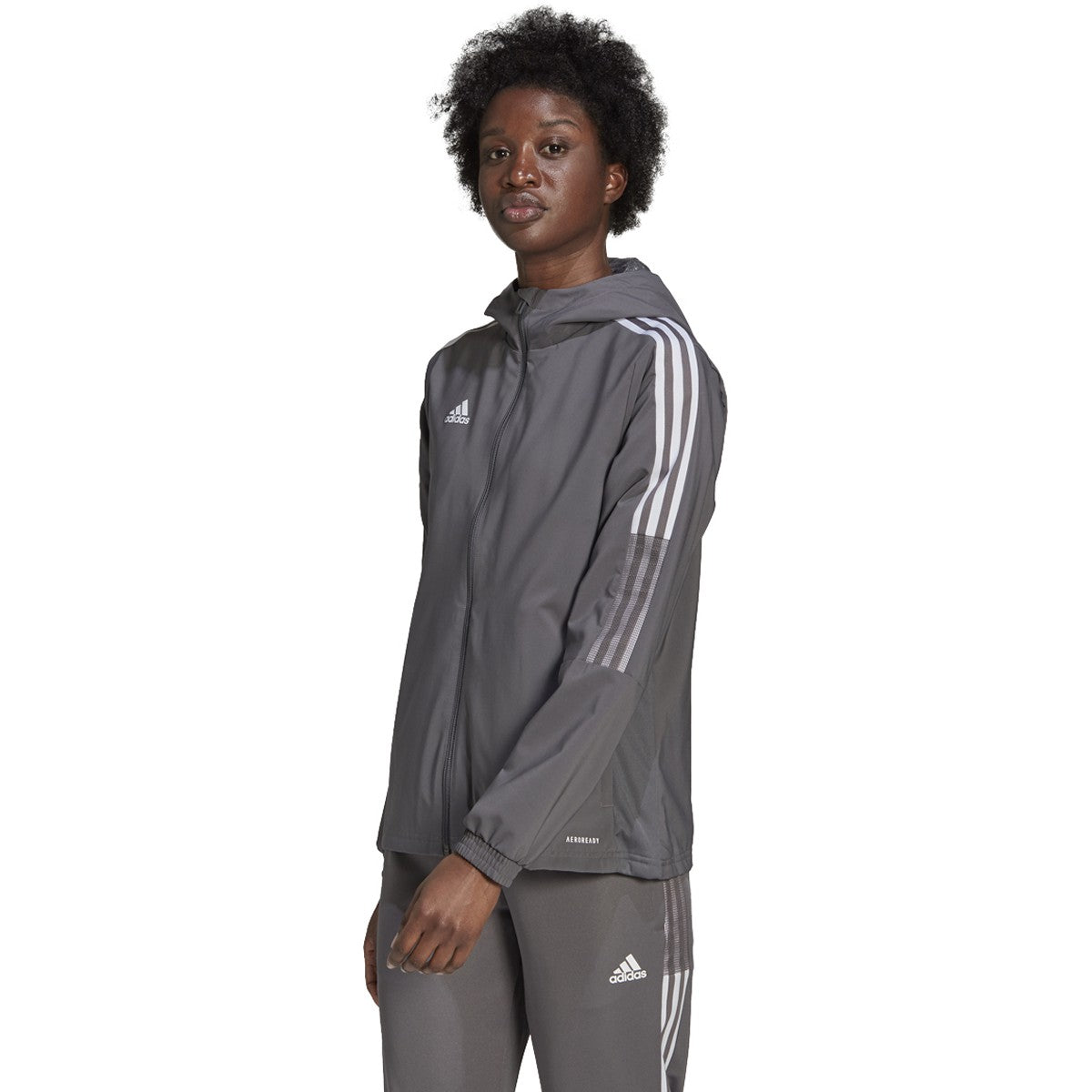 adidas Tiro21 Windbreaker - Womens Soccer
