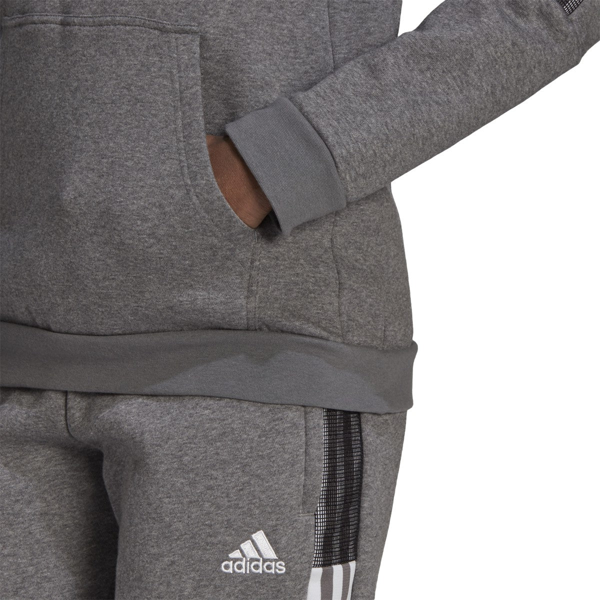 adidas Tiro21 Sweat Hoodie - Womens Soccer