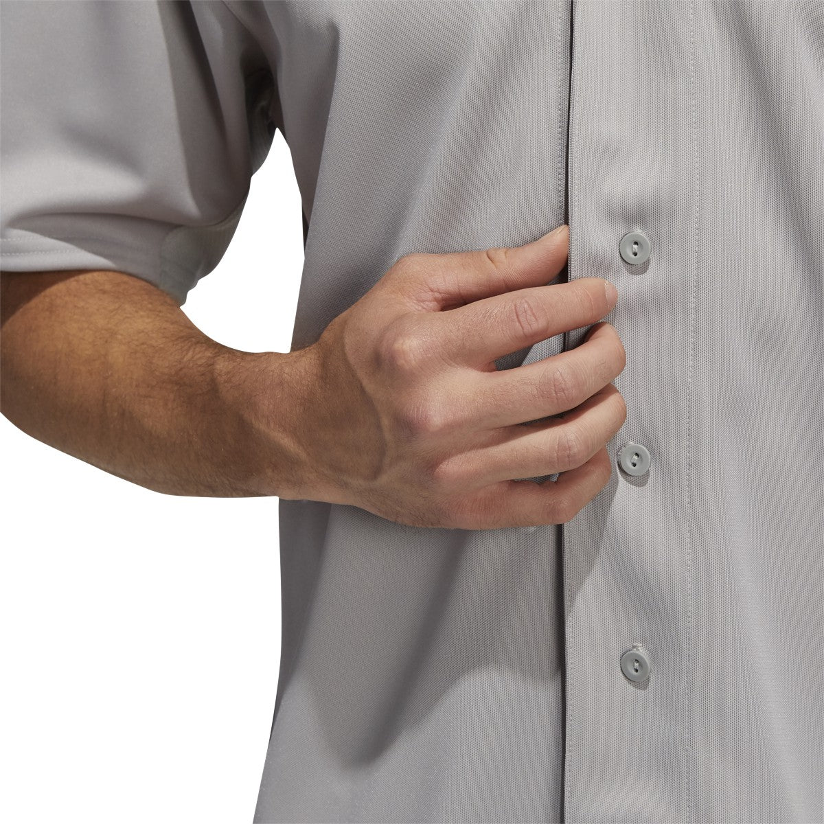 adidas Icon Pro Full Button Jersey - Mens Baseball