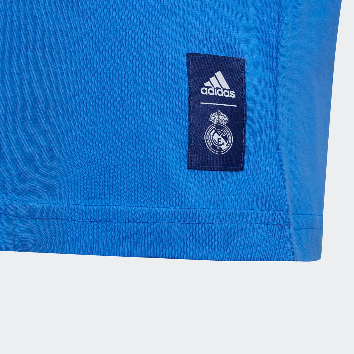 adidas Real Madrid Tee - Boys Soccer