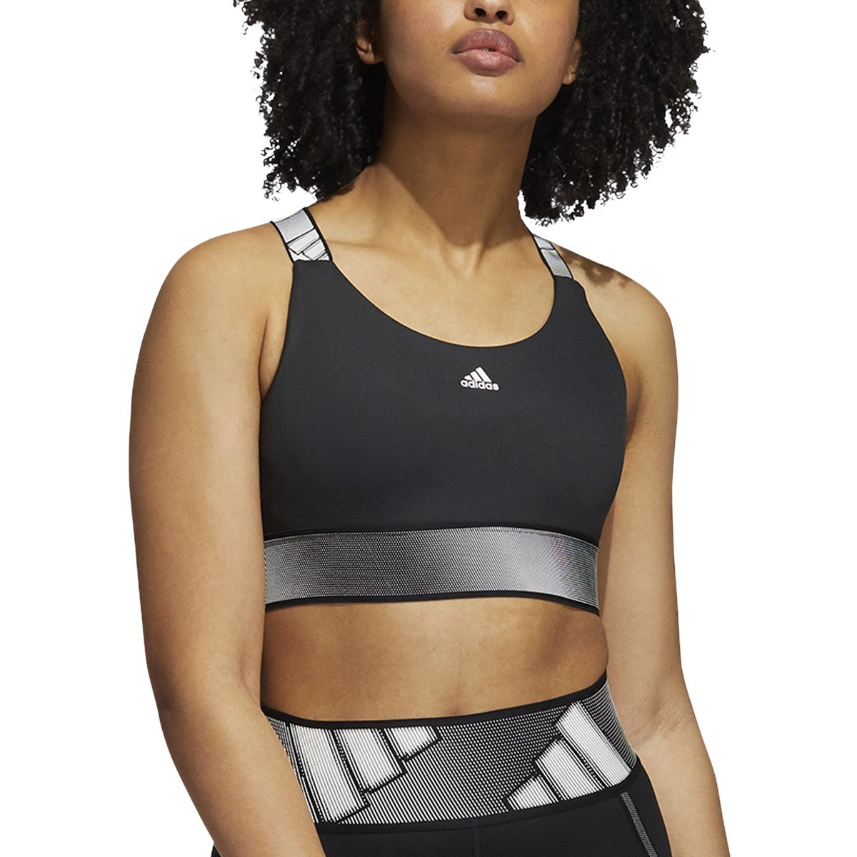 adidas Believe This Adilife Bra - Womens Training